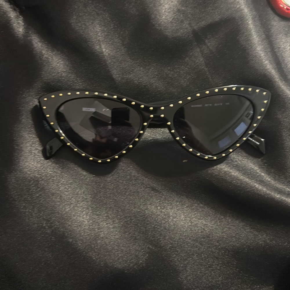 Moschino MOS 006/S Cat Eye Sunglasses